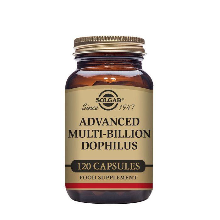 Solgar Advanced Multi-Billion Dophilus