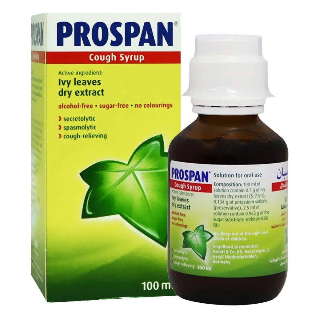 Prospan Syrup