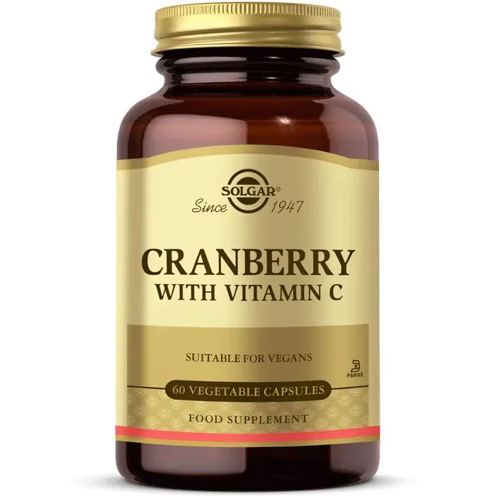 Solgar Cranberry with Vitamin C