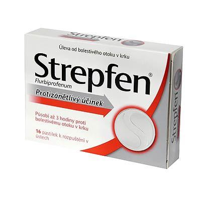 Strepfen Spray / Lozenges