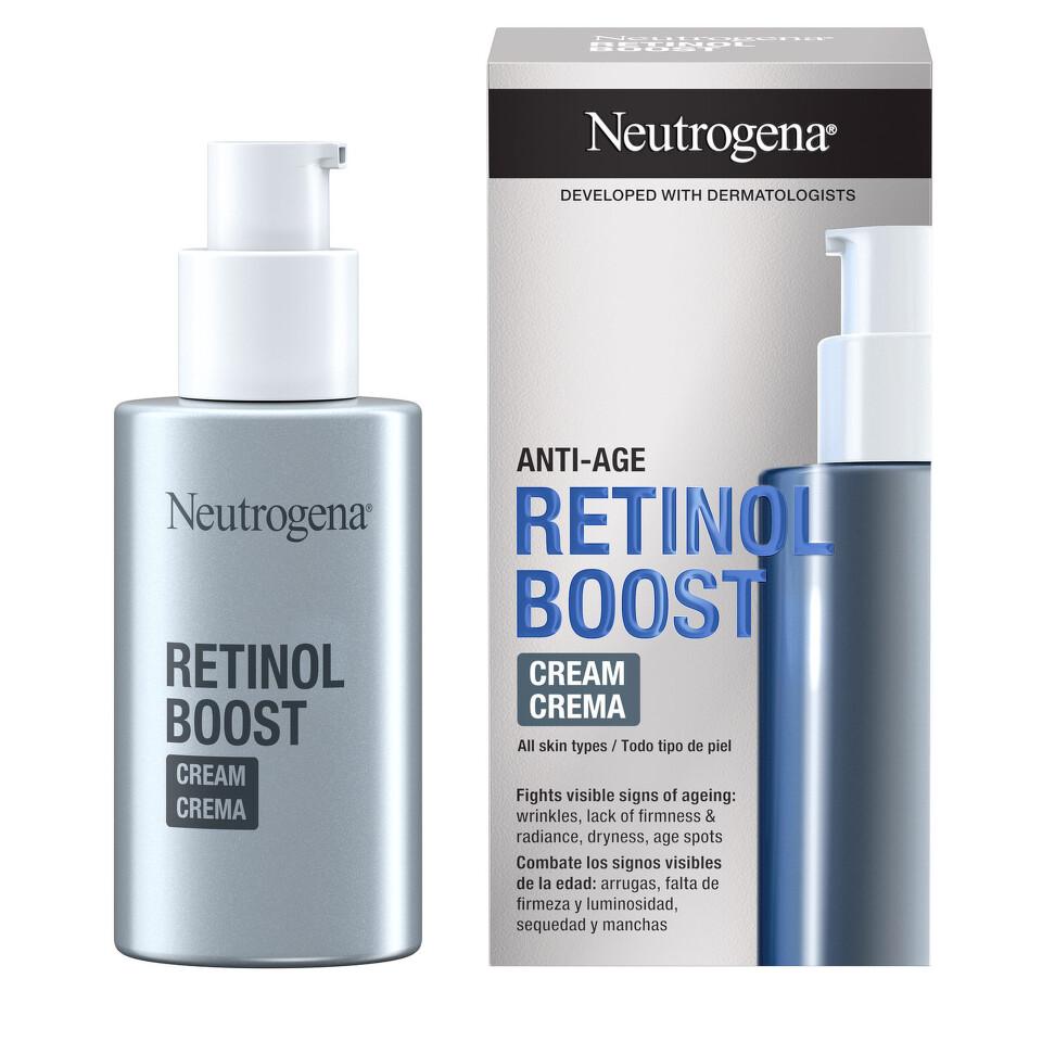 Neutrogena Anti-Age Retinol Boost