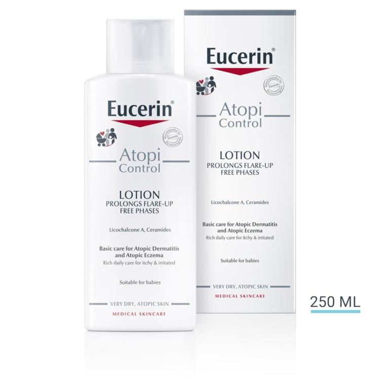 Eucerin AtopiControl Losion për Trup