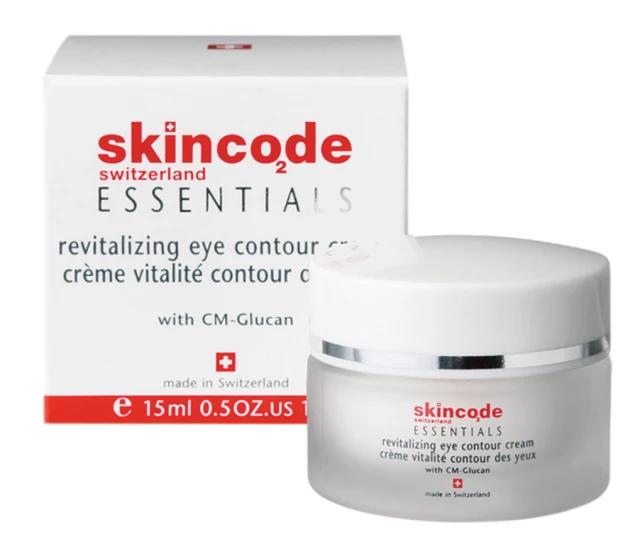 Skincode Revitalizing Eye Contour Cream