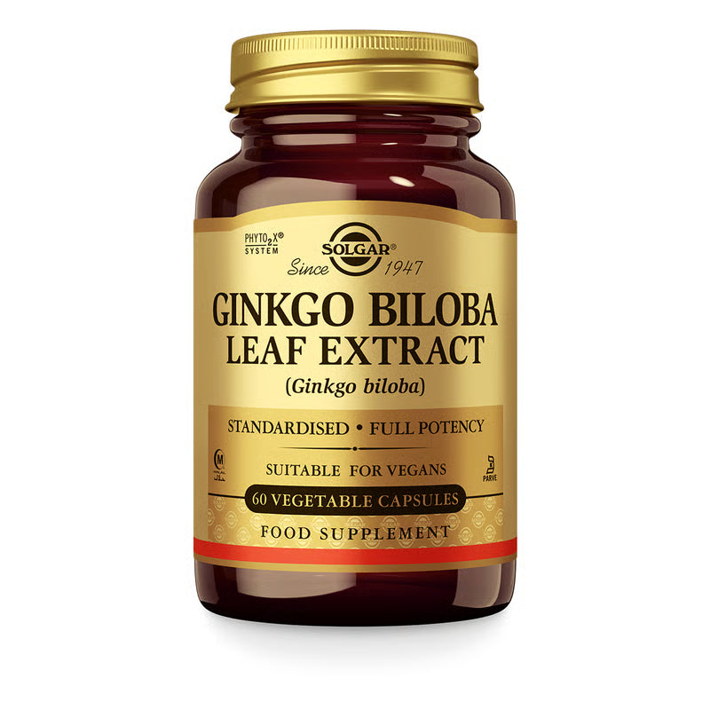 Ginkgo Biloba