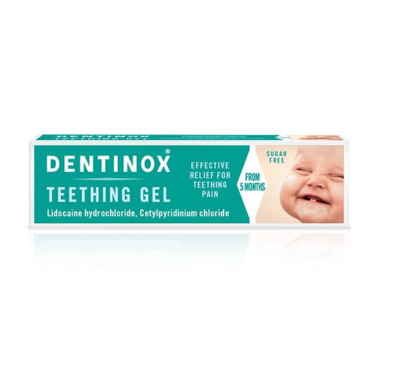 Dentinox Baby Gel (Dalja e dhëmbëve)