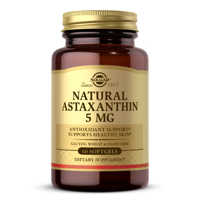 Astaxanthin