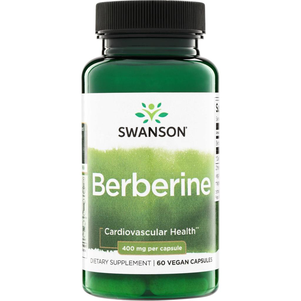 Berberine – Mbështetje për metabolizmin dhe kontrollin e sheqerit në gjak