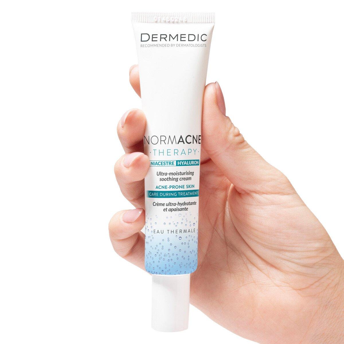 Dermedic Normacne Therapy Ultra Moisturising Soothing Cream