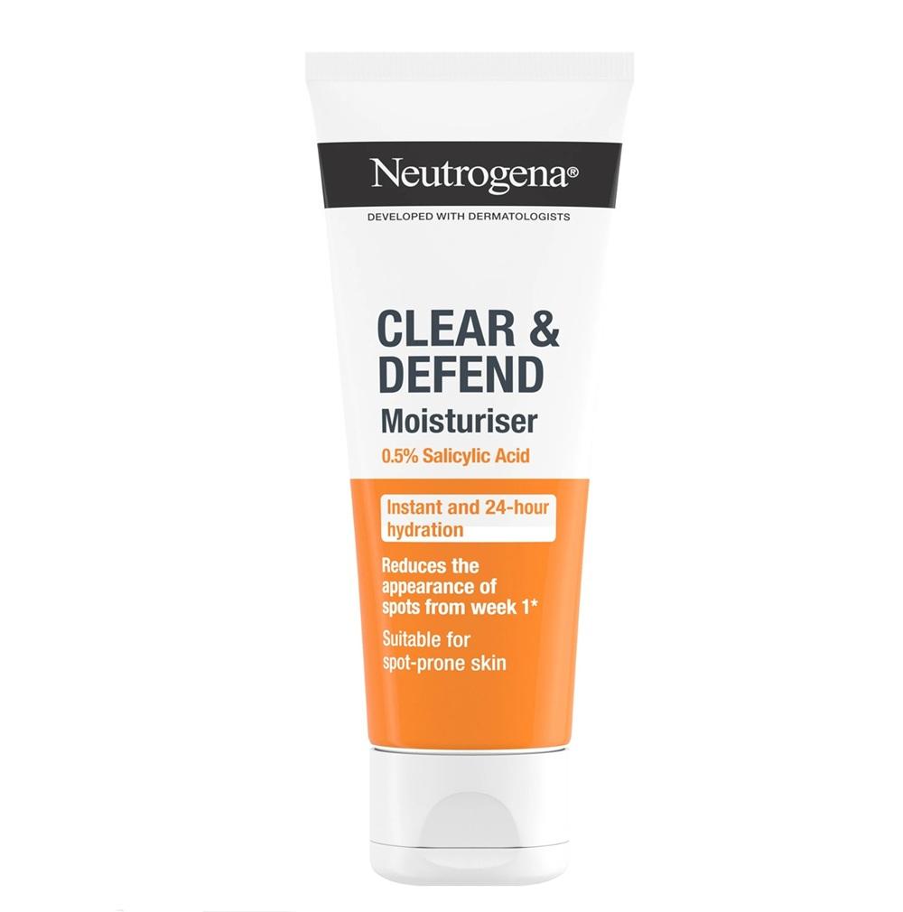 Neutrogena Clear & Defend Moisturiser