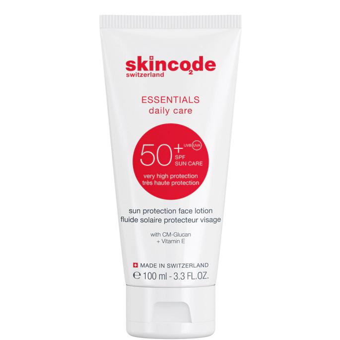 Skincode Sun Protection Face Lotion