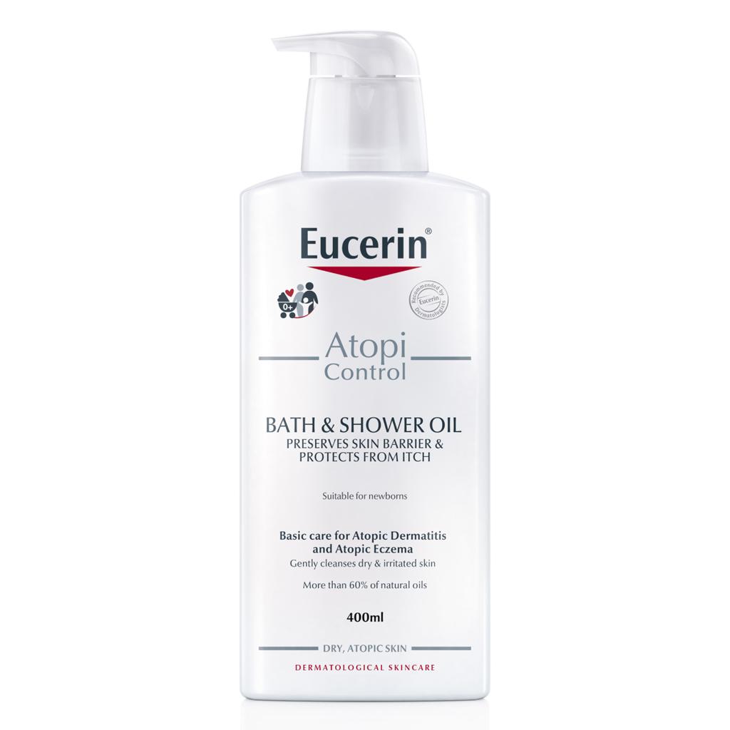 Eucerin AtopiControl Vaj për Dush 400ml