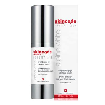 Skincode Brightening Eye Contour Cream