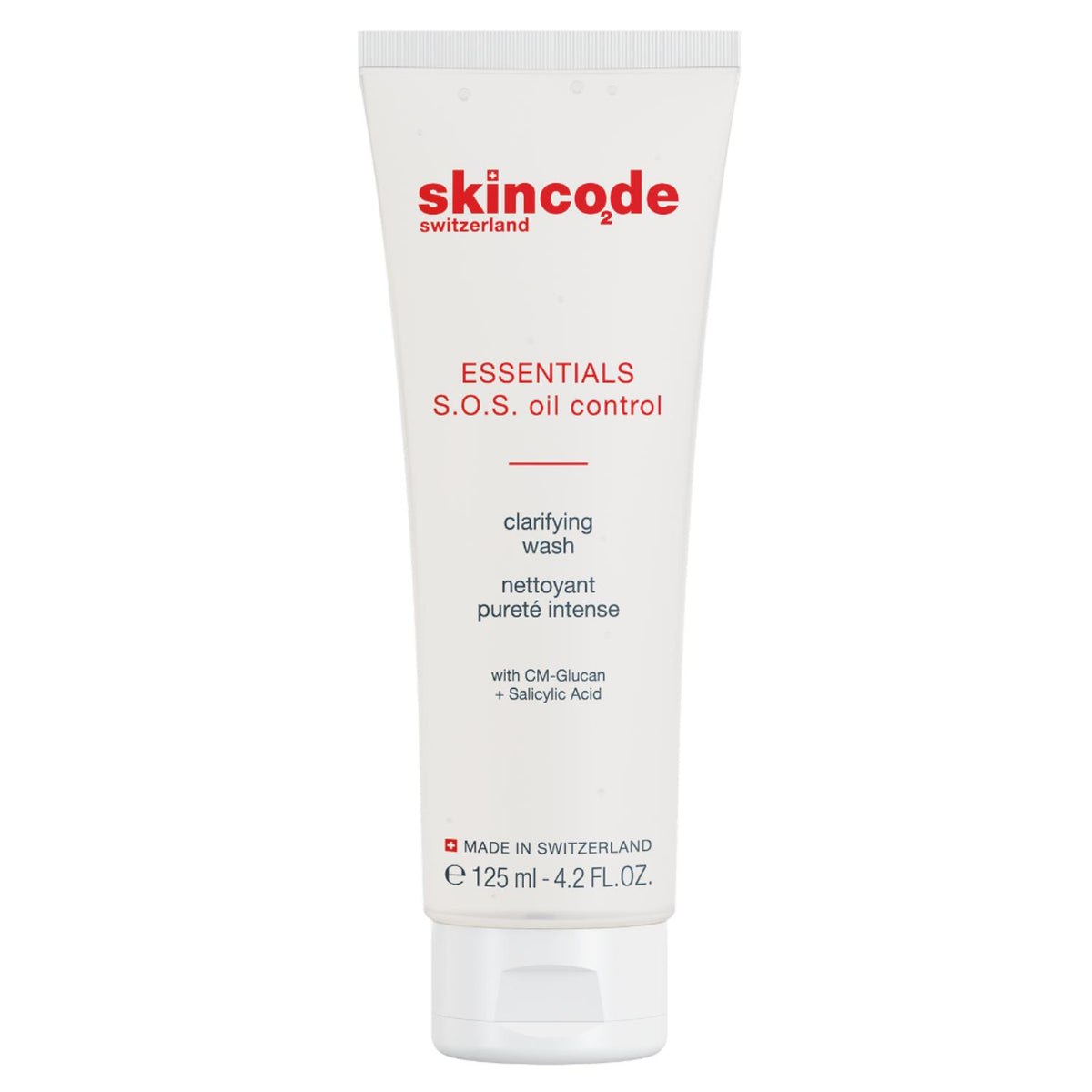 Skincode Clarifying Wash