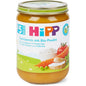 HiPP BIO Mish Pule me Perime dhe Krem Orizi 190 g
