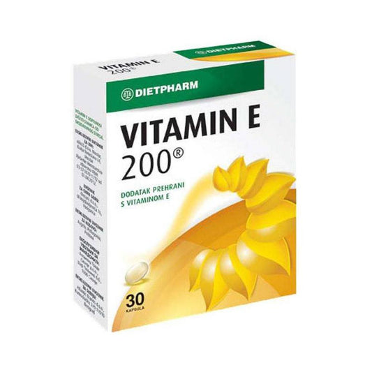 Vitamin E 200