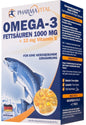 Omega 3 1000mg +12mg Vit E pharmavital