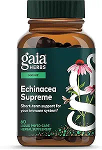 Echinacea (Gaia Herbs Echinacea Supreme)