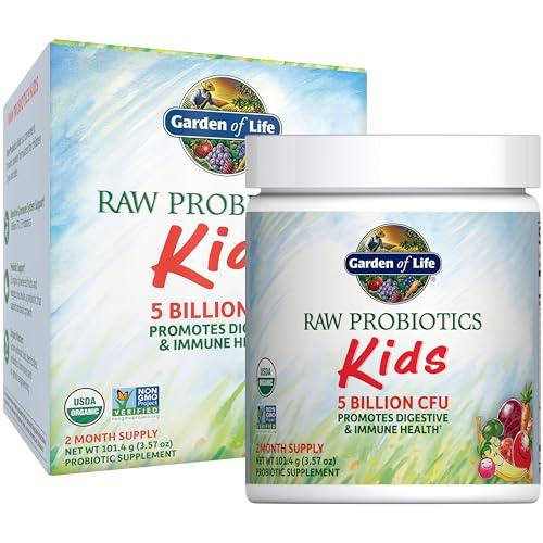Probiotic Kids (Garden of Life / Culturelle Kids)