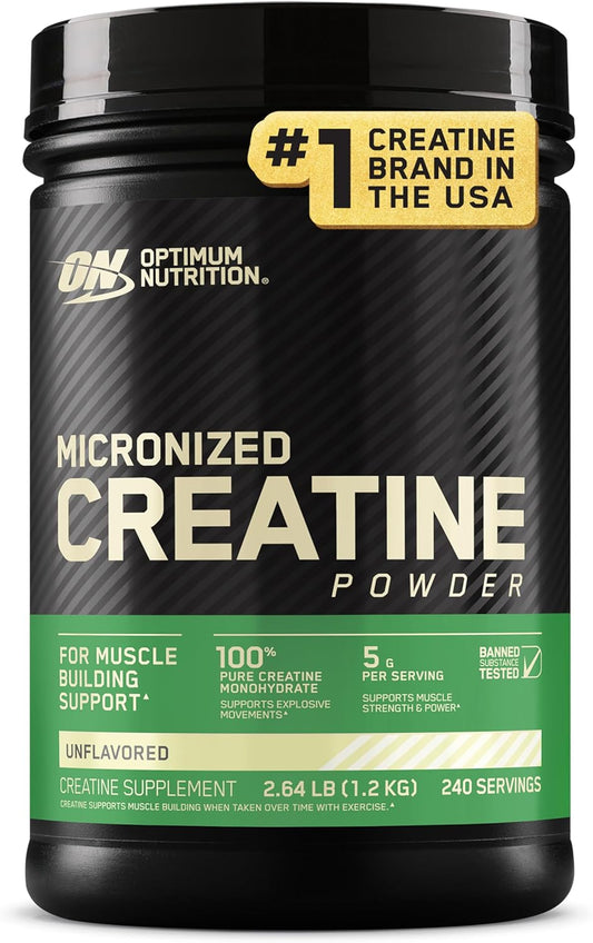 Creatine Monohydrate