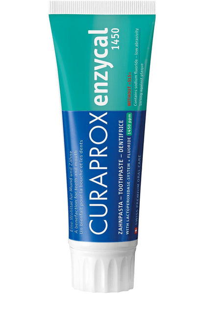 Curaprox Enzycal 1450