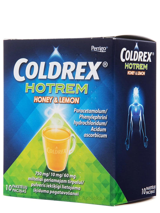 Coldrex HotRem