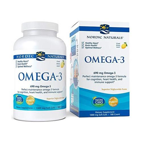 Omega-3 (EPA/DHA)