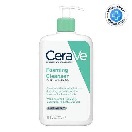 CeraVe Foaming Cleanser