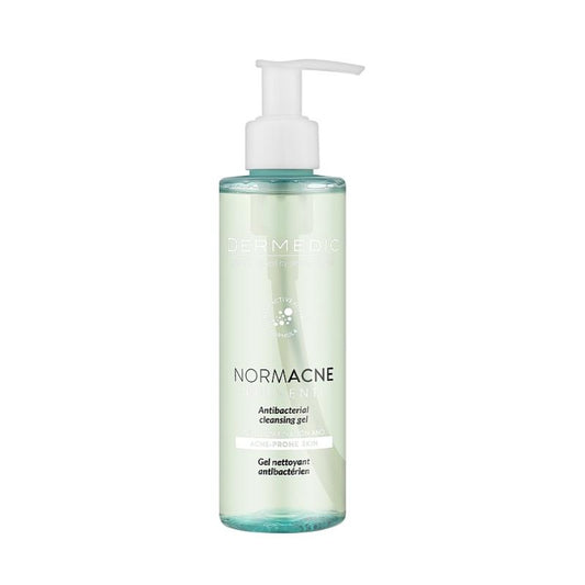 Dermedic Normacne Antibacterial Cleansing Gel