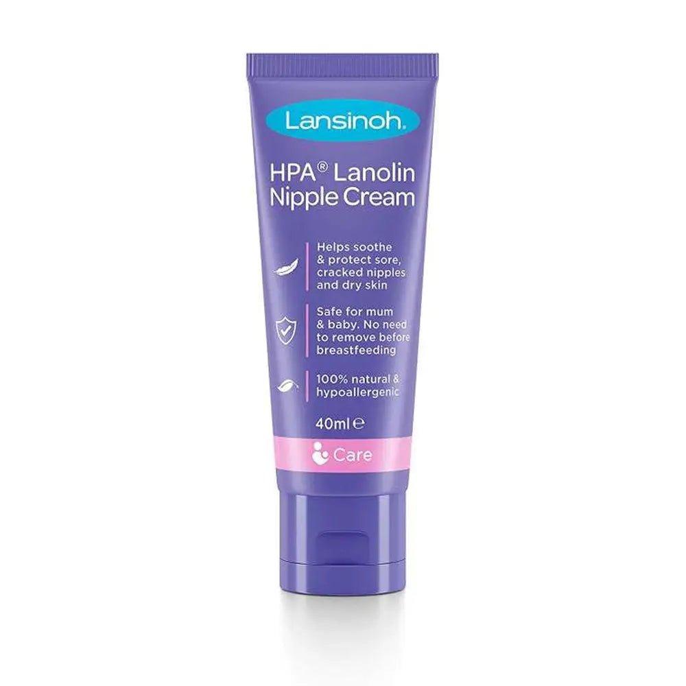 Lansinoh HPA Lanolin (Krem për thithat)