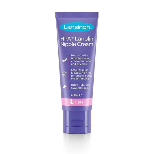 Lansinoh HPA Lanolin (Krem për thithat)