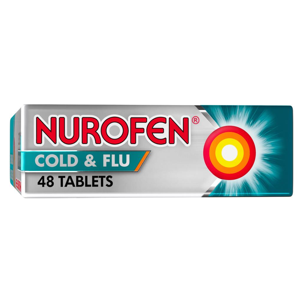 Nurofen Cold & Flu