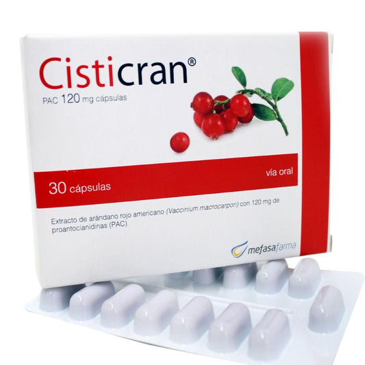 CystiCran (Cranberry Extract)