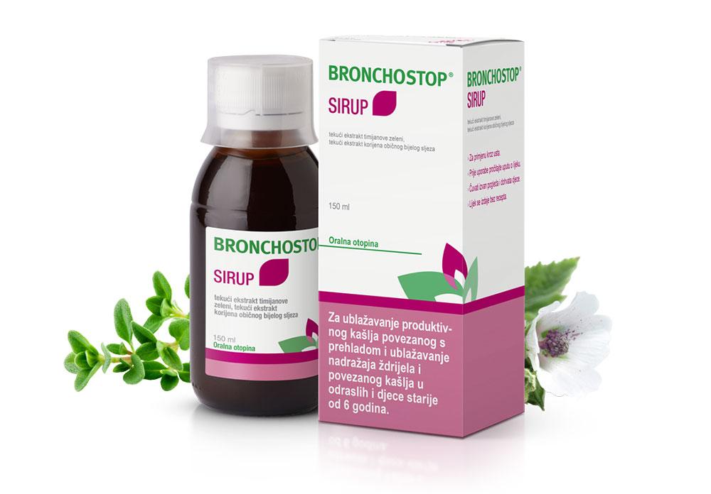 Shurup Bronchostop