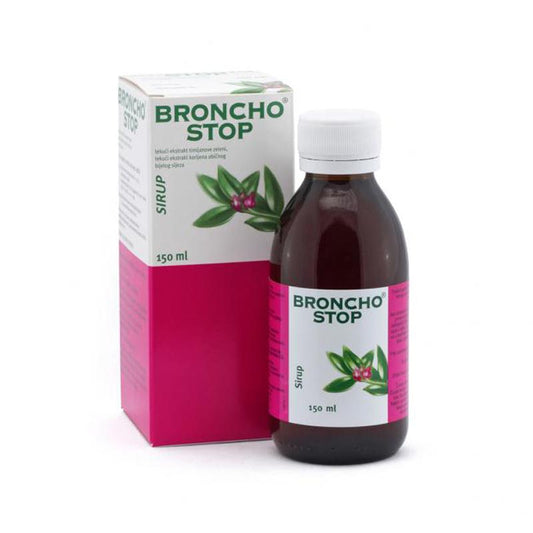 Bronchostop Syrup
