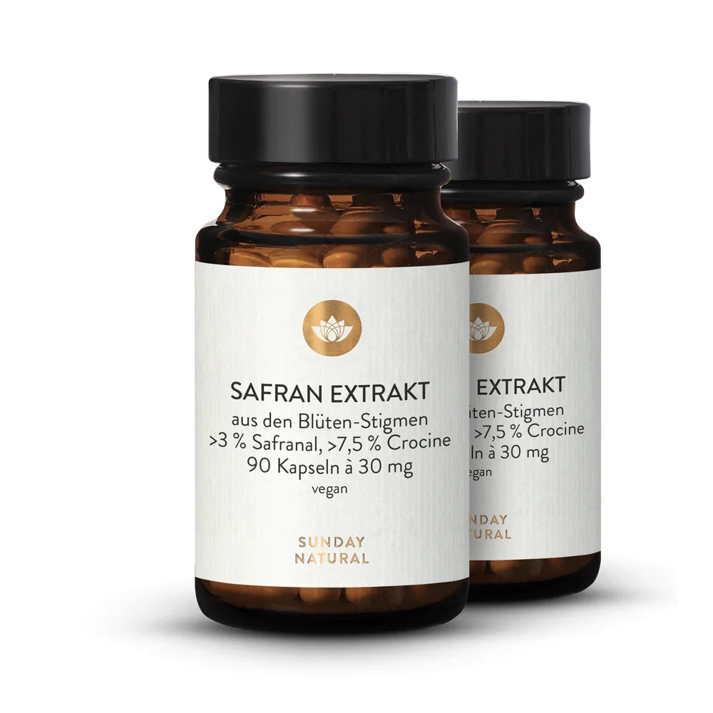 Saffron Extract (Safranal)