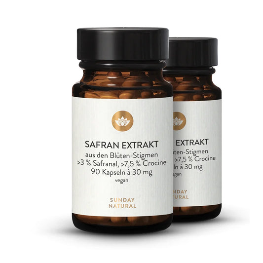 Saffron Extract (Safranal)