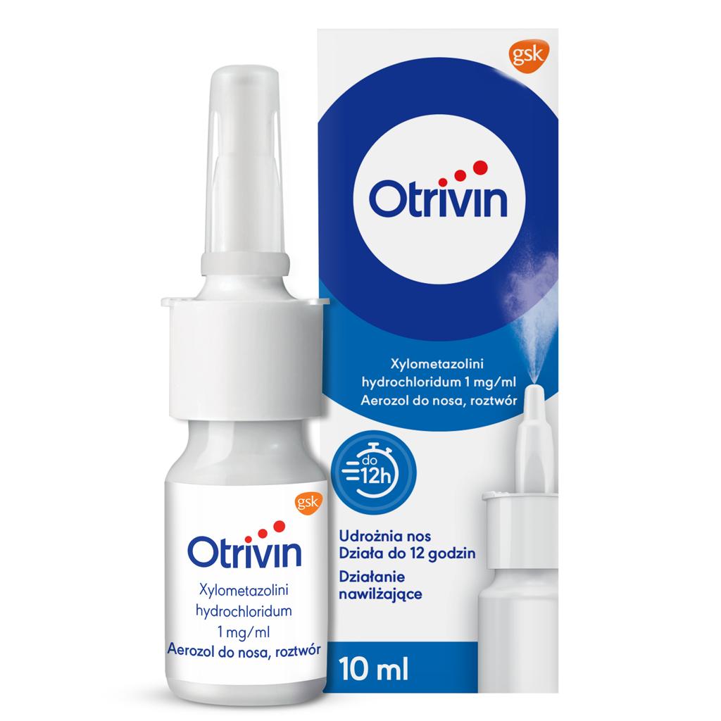 Otrivin Nasal Spray