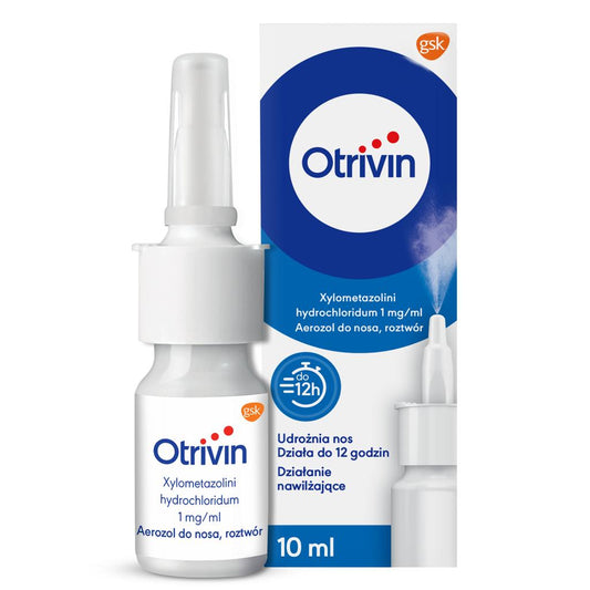 Otrivin Nasal Spray