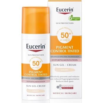 Eucerin Pigment Control SPF50+ Light