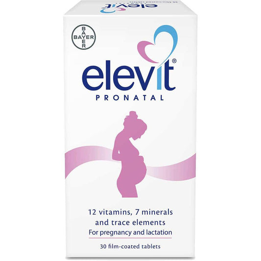 Elevit Pronatal (Vitamina për shtatzëni)