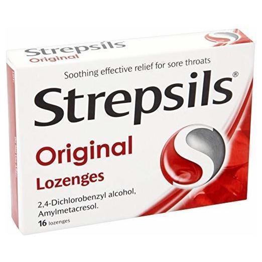 Strepsils