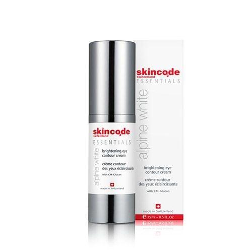 Skincode Brightening Eye Contour Cream
