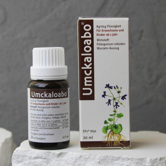 Pelargonium sidoides