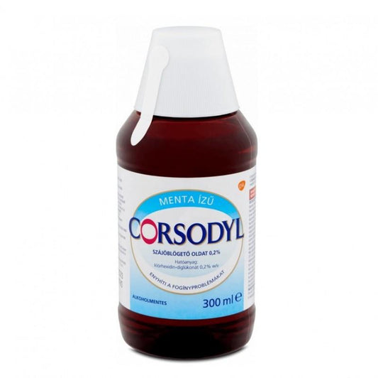 Corsodyl 0.2% Mouthwash