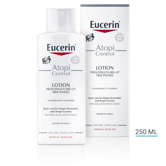Eucerin AtopiControl Losion për Trup