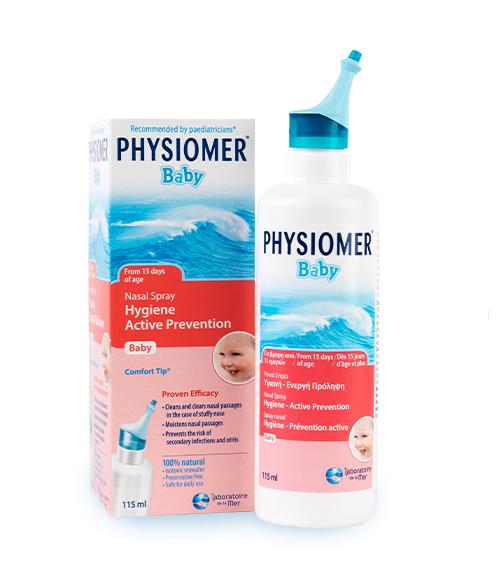 Physiomer Baby Nasal Spray
