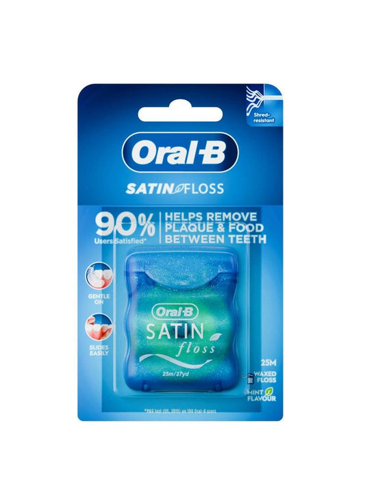 Oral-B Satin Floss