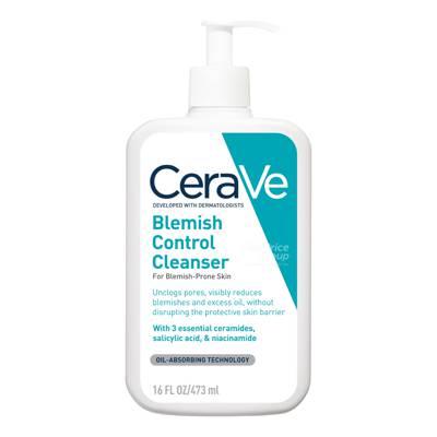 CeraVe Blemish Control Cleanser