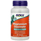 NOW Foods Magnesium Glycinate – 90 Tablets: