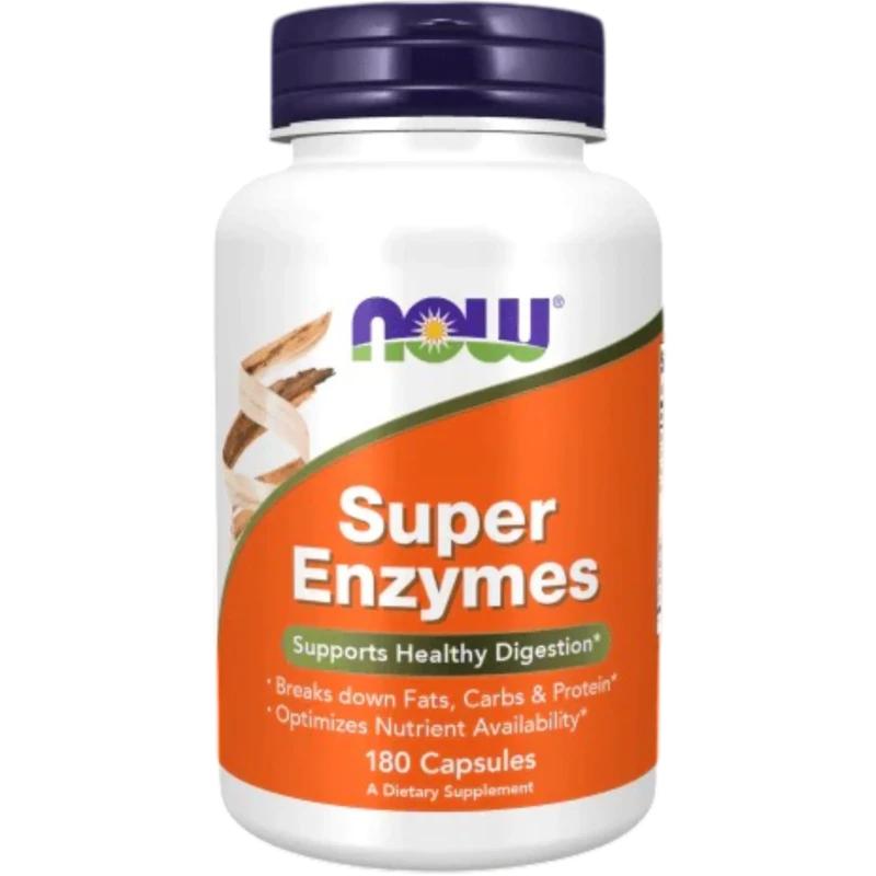 NOW Super Enzymes